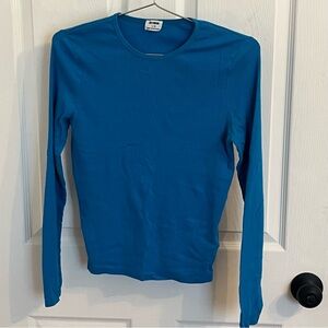 Cotton On Vibrant Blue Top